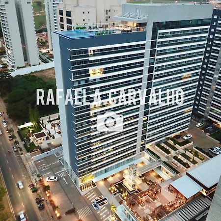 סאו ז'וזה דו ריו פרטו Flat Apartamento Jk Duo מראה חיצוני תמונה