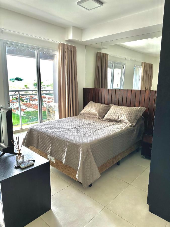 סאו ז'וזה דו ריו פרטו Flat Apartamento Jk Duo מראה חיצוני תמונה