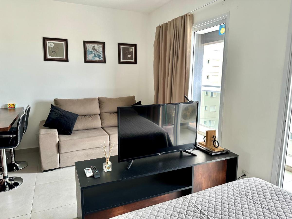 סאו ז'וזה דו ריו פרטו Flat Apartamento Jk Duo מראה חיצוני תמונה