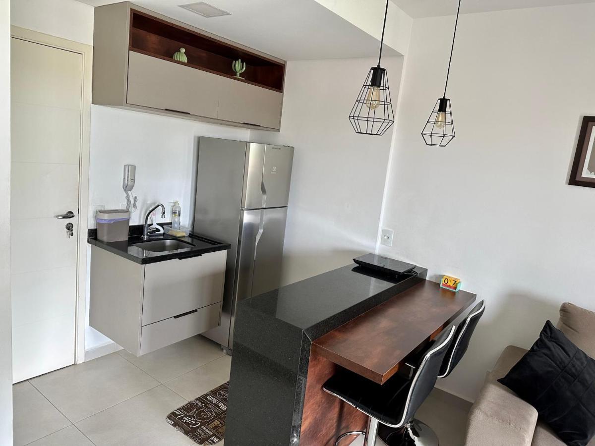 סאו ז'וזה דו ריו פרטו Flat Apartamento Jk Duo מראה חיצוני תמונה