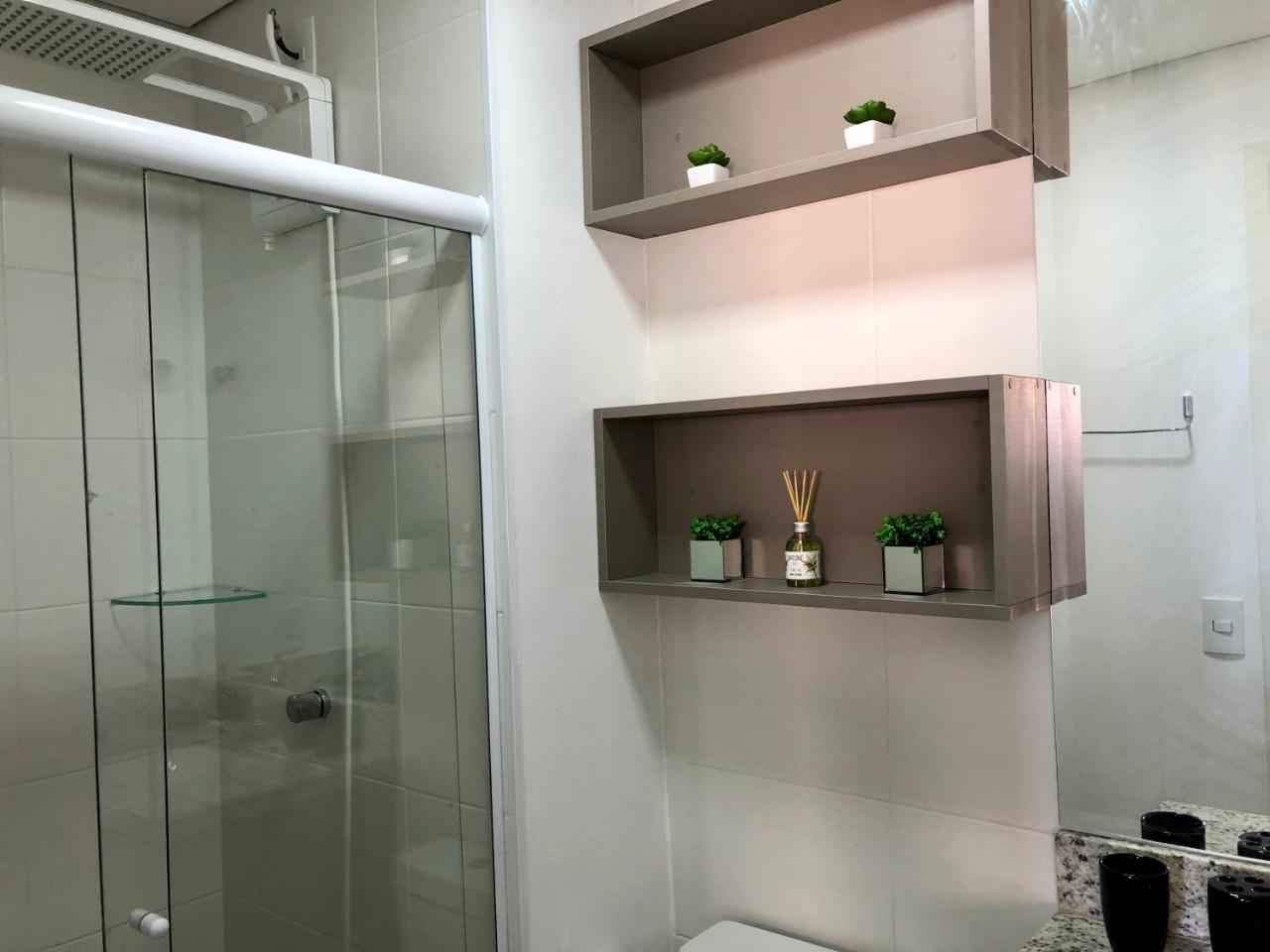 סאו ז'וזה דו ריו פרטו Flat Apartamento Jk Duo מראה חיצוני תמונה