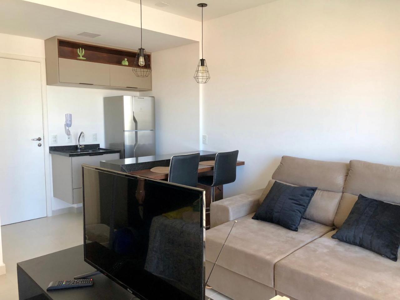סאו ז'וזה דו ריו פרטו Flat Apartamento Jk Duo מראה חיצוני תמונה